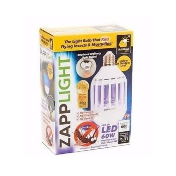 Zapp Light Light Bulb Mosquito Killer