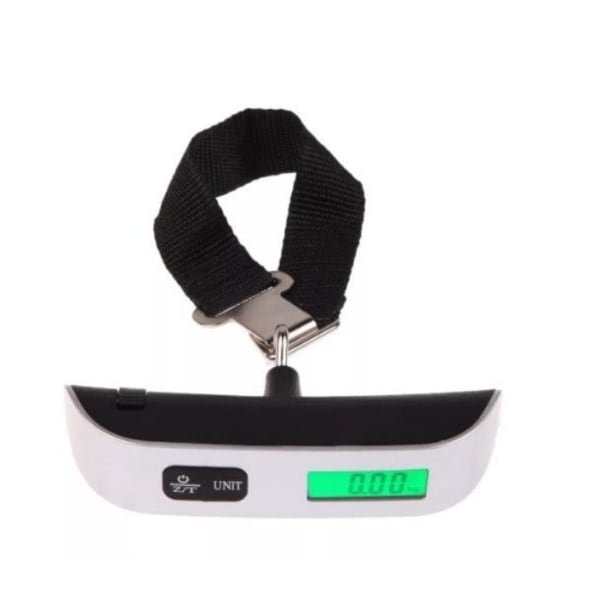 Portable Digital Luggage Scale Merac Ventures