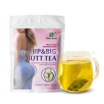 Hips,& Butts Enlargement Tea -Natural