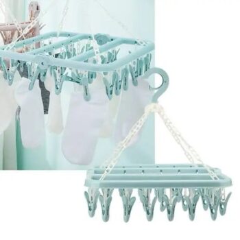 multipurpose hanging clothes dryer