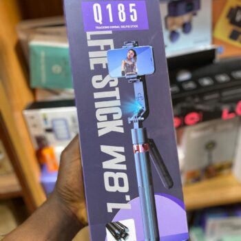 Q185 BRACKET INTEGRATED HANDHELD GIMBAL ANTI-SHAKE SMART AI GIMBAL SELFIE STICK 1.8M TRIPOD