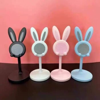 Rabbit Phone stand