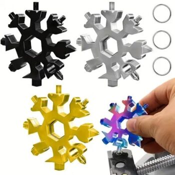 Multipurpose Screw Driver Spanner 18in1 Multi tools