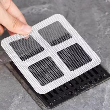 5pcs Window mesh net / sink
