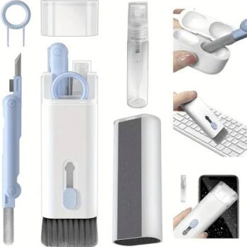 7in1 MULTIFUNCTIONAL CLEANING BRUSH KIT FOR MOBILE PHONE/KEYBOARD/AIRPOD