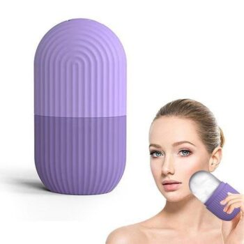 Silicone Face Ice Roller Skin Care