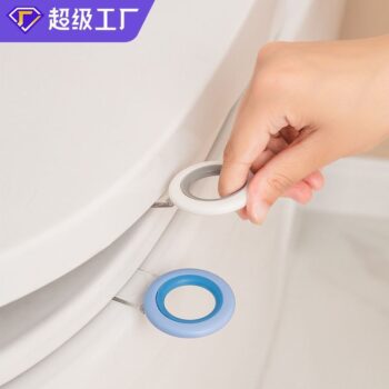 2pcs TOILET LID LIFTER TOILET LID FLIP
