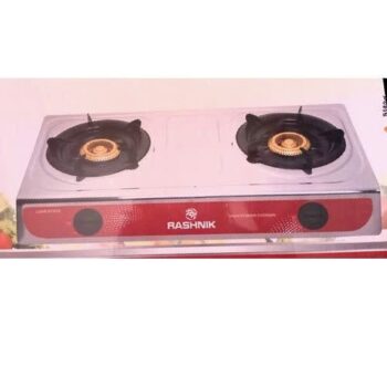 2 face Rashnik gas burner