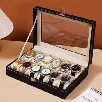 12 SLOTS WATCH ORGANISER