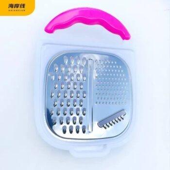 BIG SIZE GRATER WITH BOWL