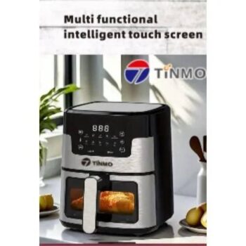 Stainless TINMO Air fryer 10L