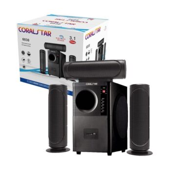 Coral star home theater