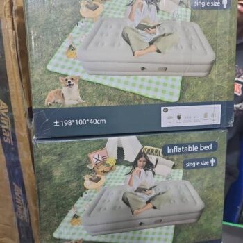 Single Inflatable sofa bed
