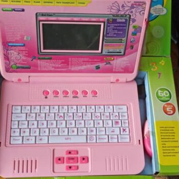Learning machine with MP3  Uses finger ba3.