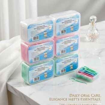 Dental Floss/Toothpick