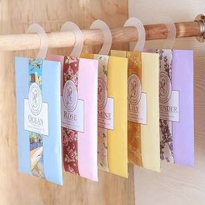 Hanging fragrance