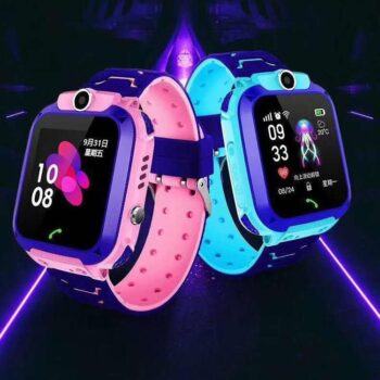 Q12 smart watch with GPS