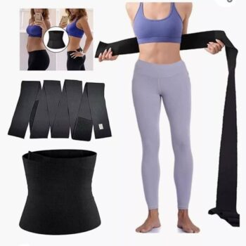 Tummy wrap