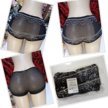 3pcs sanitary pant.