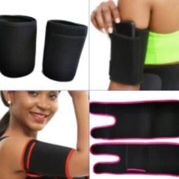 Arm sharper with pocket Pair
