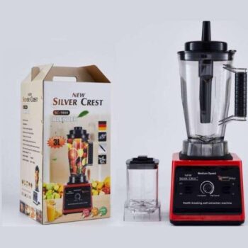 silver crest blender