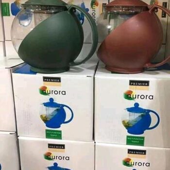 Tea jug