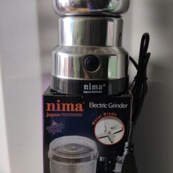 SINGLE DRY NIMA GRINDER