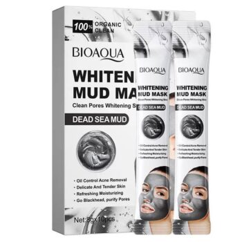 Mud mask