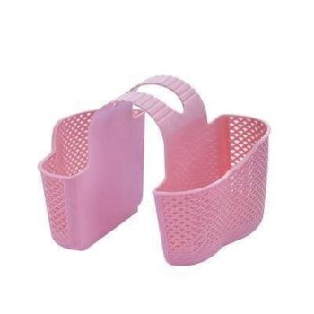 Sink tidy double – different colors