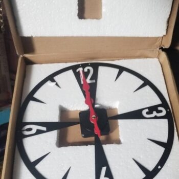 Wall clock