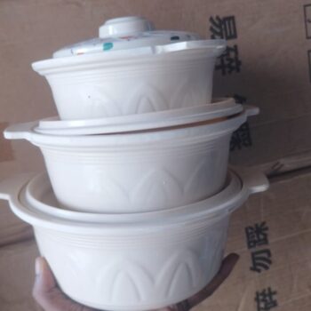 Plate set