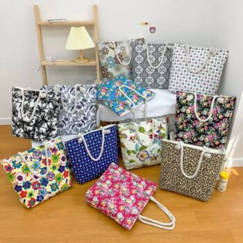 Tote bag - designs are sent out randomly