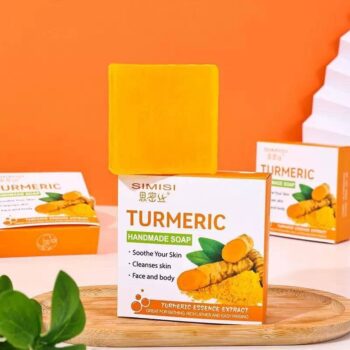 SIMISI TURMERIC SOAP