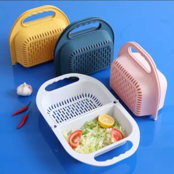 Drainer basket