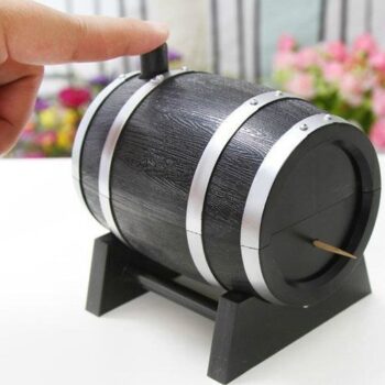Toothpick dispenser