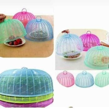 Basket for covering of food