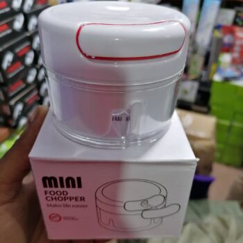 Mini multipurpose chopper