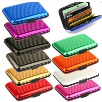 Card holder    Colors are sent randomly