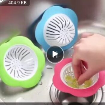 Sink drainer