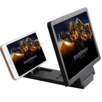 Small 3d screen magnifier