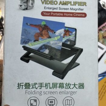 3D Phone magnifier