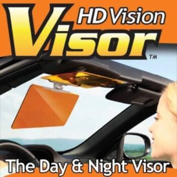HD Visor for car
