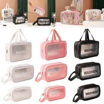 Portable Travel Wash Bag /makeup bag