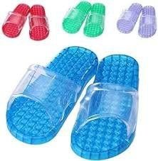 Massage slipper