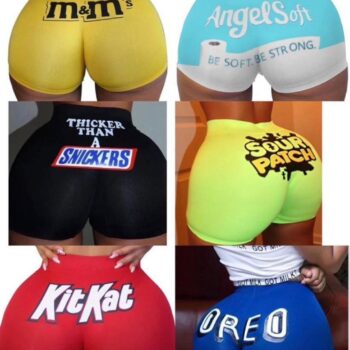 Bootyshort available in size 8 10 12 14 only each