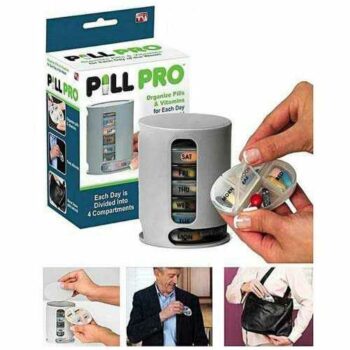 Pill pro