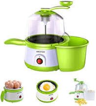 3in1 pop corn Maker fry egg boil egg