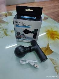 Small fascial gun