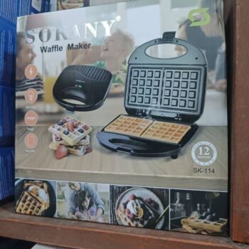 Sokany waffle maker SK114