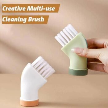 Creative Crevice Multipurpose Cleaning Brush